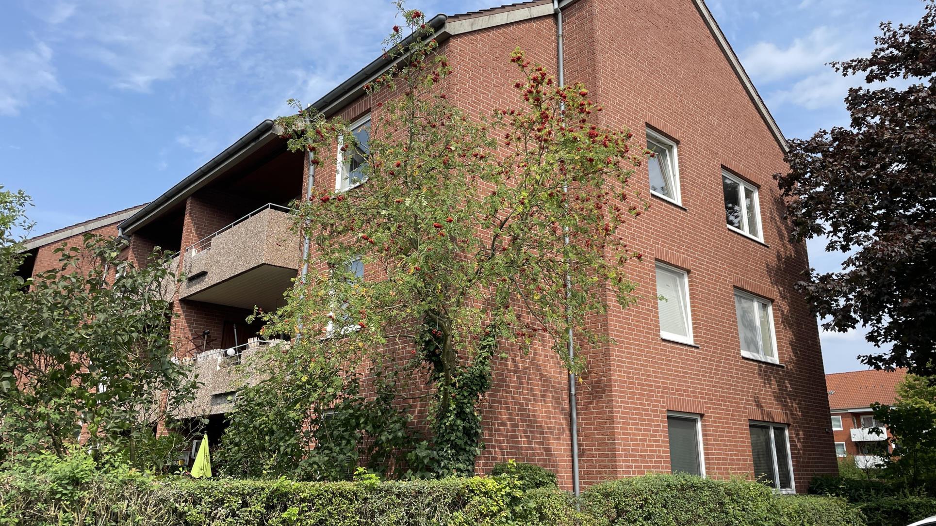 Wohnung zum Kauf 260.000 € 4 Zimmer 101 m²<br/>Wohnfläche 1.<br/>Geschoss Kreideberg Lüneburg 21339