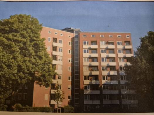 Wohnung zum Kauf provisionsfrei 235.000 € 1,5 Zimmer 37 m² Geschoss 2/7 Sethweg 65 Niendorf Hamburg 22455