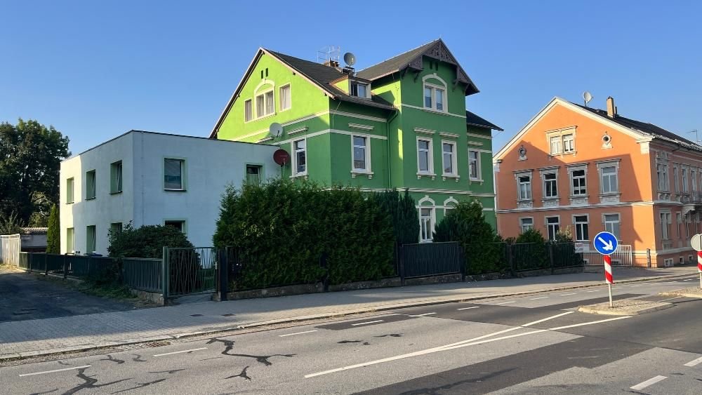 Mehrfamilienhaus zum Kauf als Kapitalanlage geeignet 500.000 € 19 Zimmer 650 m²<br/>Wohnfläche 1.200 m²<br/>Grundstück Kamenz Kamenz 01917