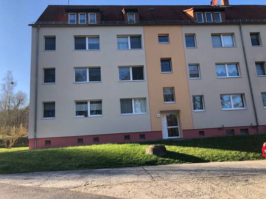 Wohnung zur Miete 380 € 3 Zimmer 65 m² Geschoss EG/3 frei ab 01.12.2025 Schulstraße Kohren-Sahlis 04655