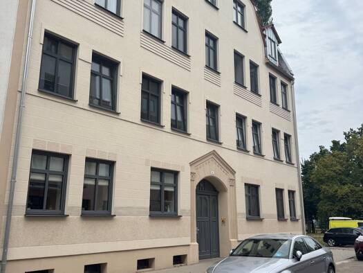 Wohnung zur Miete 525 € 2 Zimmer 69 m² Geschoss EG/3 frei ab sofort Grusonstraße 8 Leipziger Str. Magdeburg 39112