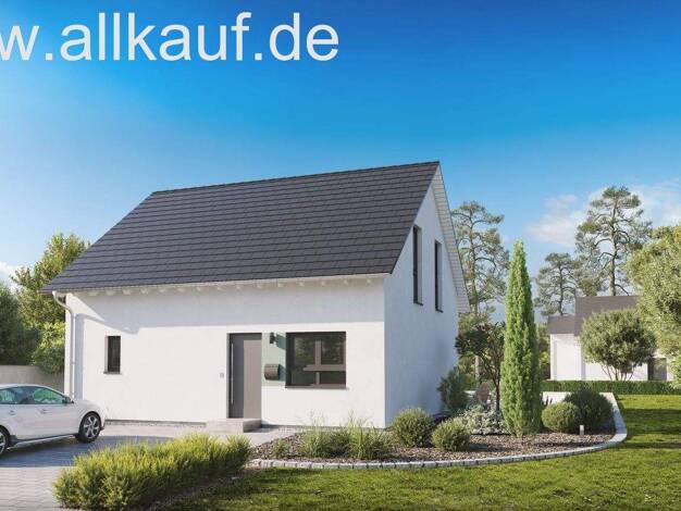Einfamilienhaus zum Kauf 548.100 € 5 Zimmer 126,7 m² 461 m² Grundstück Pürgen 86932