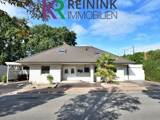Bungalow zum Kauf 449.000 € 5 Zimmer 191 m² 657 m² Grundstück Spelle Spelle 48480