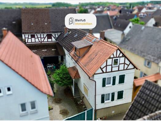Einfamilienhaus zum Kauf 239.000 € 5 Zimmer 121 m² 360 m² Grundstück Gambach Münzenberg 35516