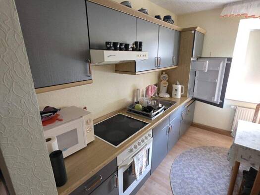 Wohnung zur Miete 277 € 2 Zimmer 44,6 m² 1. Geschoss frei ab 01.04.2026 Schillerstr. 16 Bad Staffelstein 96231