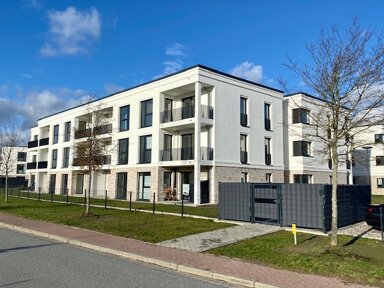 Wohnung zur Miete 680 € 2 Zimmer 57,4 m² frei ab sofort Am Schaalseepark 1b Zarrentin Zarrentin am Schaalsee 19246