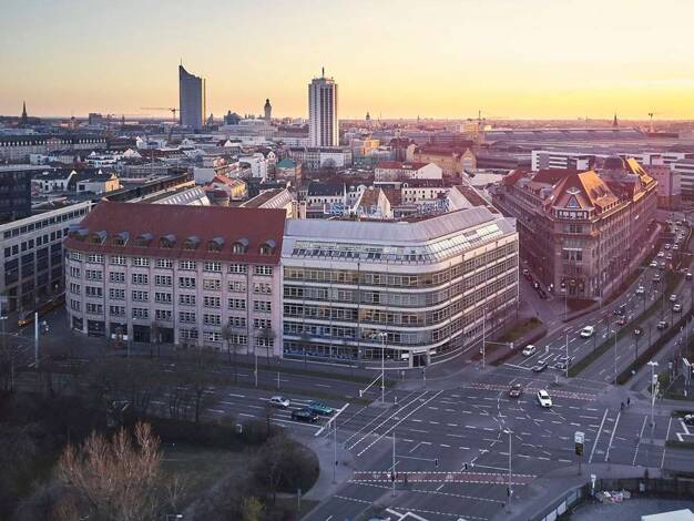 Bürofläche zur Miete provisionsfrei 3.970 € 397 m² Bürofläche Dohnanyistraße Zentrum-Ost Mitte 04103