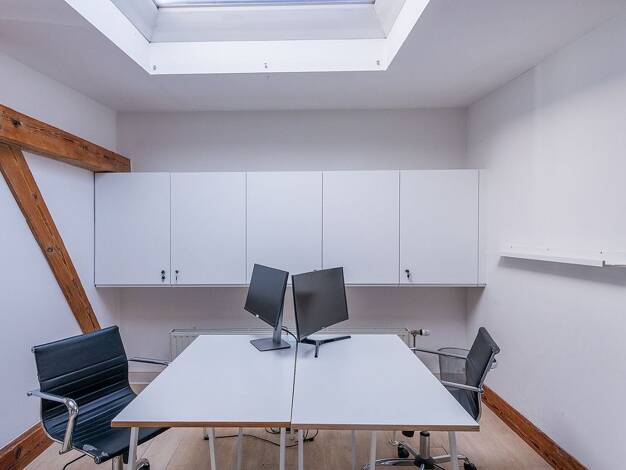 Bürofläche zur Miete provisionsfrei 750 € 15 m² Bürofläche Großbeerenstraße Kreuzberg Friedrichshain-Kreuzberg 10963
