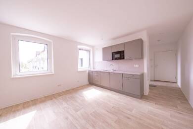 Wohnung zur Miete 820 € 2 Zimmer 51,8 m² 2. Geschoss Heegermühler Str. 56 Eberswalde Eberswalde 16225