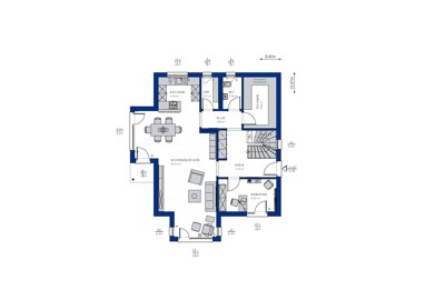 Einfamilienhaus zum Kauf 500.239 € 5,5 Zimmer 180 m² 700 m² Grundstück Rinelen Villingen-Schwenningen 78056