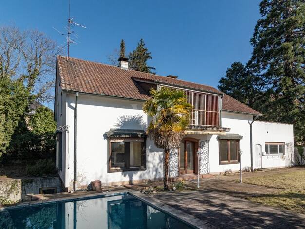 Einfamilienhaus zum Kauf 1.250.000 € 8 Zimmer 265 m² 1.476 m² Grundstück Neustadt-Stadt Neustadt an der Weinstraße 67433