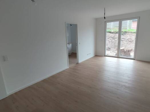 Wohnung zur Miete - Erstbezug 657 € 1 Zimmer 41 m² Geschoss EG/3 frei ab sofort Kieler Straße 23 Selent 24238