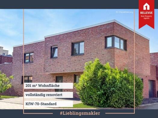Einfamilienhaus zum Kauf 1.490.000 € 6 Zimmer 207 m² 318 m² Grundstück Widdersdorf Lindenthal 50859