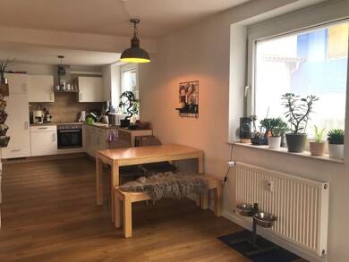 Wohnung zur Miete 620 € 2 Zimmer 85 m² frei ab 01.09.2025 Hofbieber Hofbieber 36145