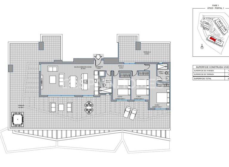Studio zum Kauf 569.000 € 3 Zimmer 80 m² EG Málaga 29650