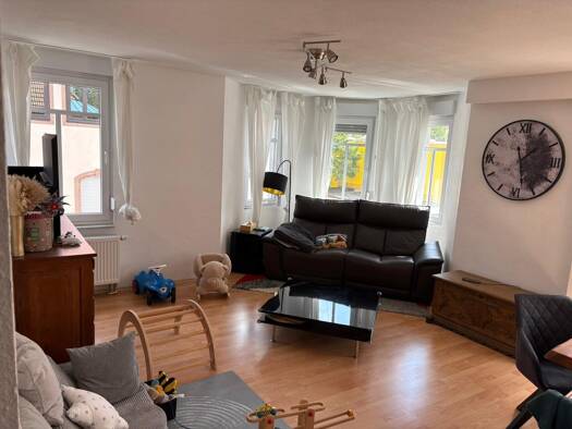 Wohnung zur Miete 1.190 € 3 Zimmer 81 m² Geschoss 1/2 frei ab 01.12.2026 Eppelheim 69214