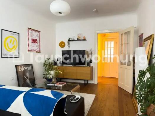 Wohnung zur Miete Tauschwohnung 650 € 2 Zimmer 64 m² 1. Geschoss Alsterdorf Hamburg 22307