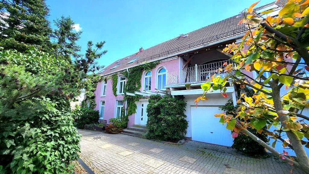 Mehrfamilienhaus zur Versteigerung 349.500 € 11 Zimmer 371 m²<br/>Wohnfläche 600 m²<br/>Grundstück Schulgasse 4 A Großbuch Otterwisch 04668