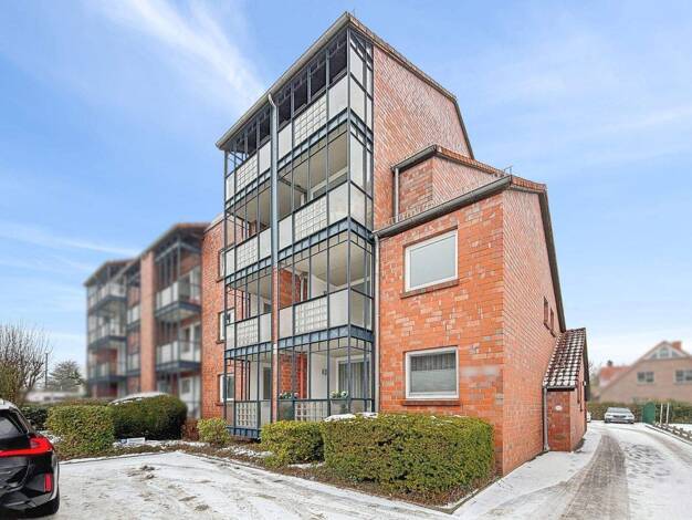 Wohnung zum Kauf 169.000 € 2,5 Zimmer 75,1 m² Düsternort Delmenhorst 27755