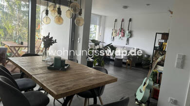 Studio zur Miete Tauschwohnung 900 € 3 Zimmer 82 m² 4. Geschoss Sürth Köln 50999
