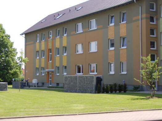 Wohnung zur Miete 320 € 1 Zimmer 33,7 m² 3. Geschoss frei ab 01.11.2026 Dieselstraße 20 Innenstadt Herford 32051