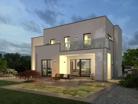 Einfamilienhaus zum Kauf 949.900 € 8 Zimmer 206,6 m² 590 m² Grundstück Landsberg Landsberg am Lech 86899