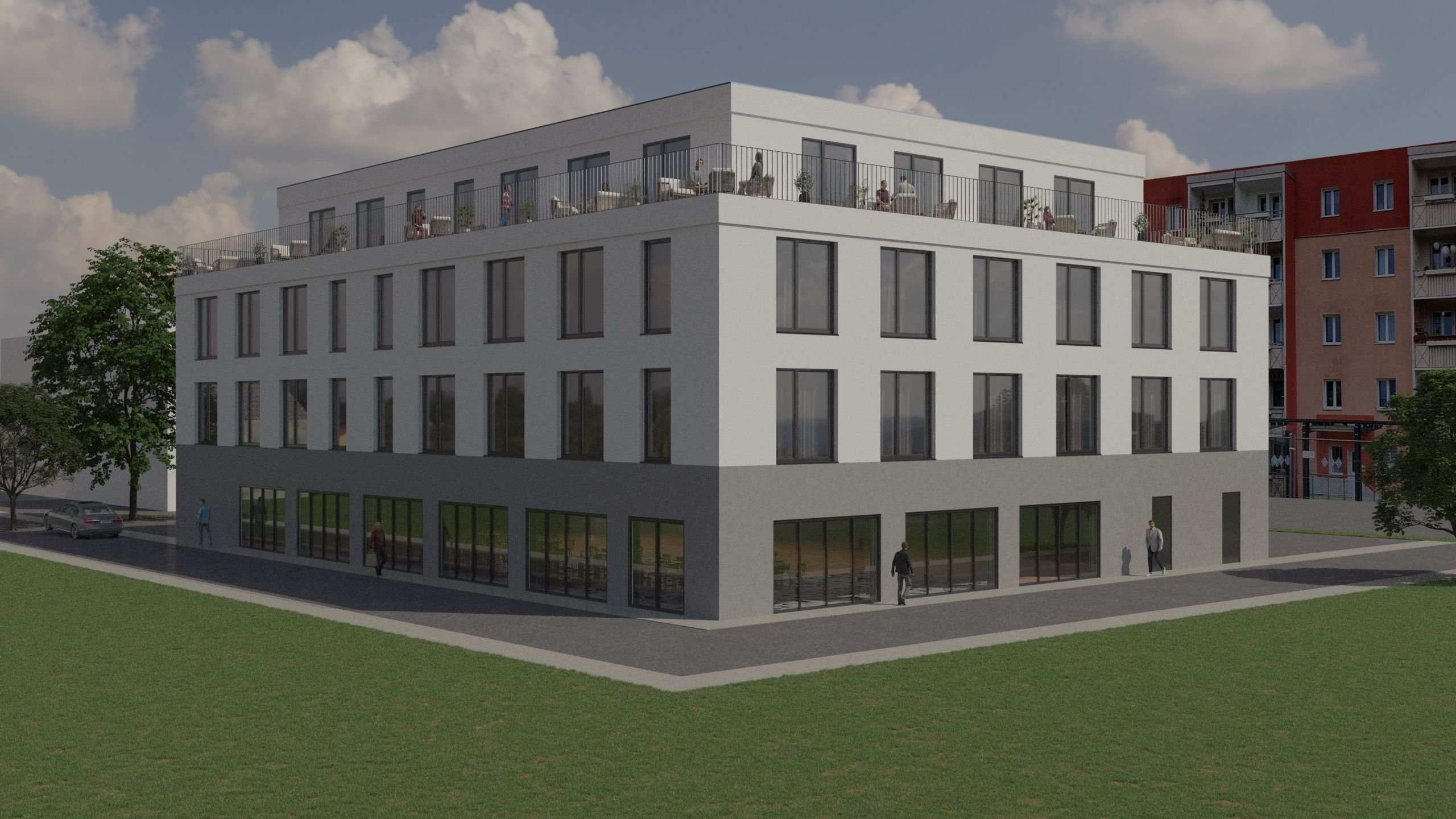 Gewerbegrundstück zum Kauf 990.000 € 790 m²<br/>Grundstück Petershagen Petershagen/Eggersdorf 15345