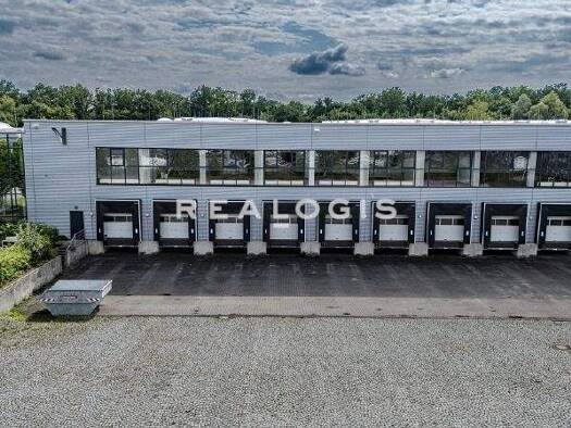 Halle/Industriefläche zur Miete provisionsfrei 6.893 m² Lagerfläche teilbar ab 2.703 m² Blumberg Ahrensfelde 16356