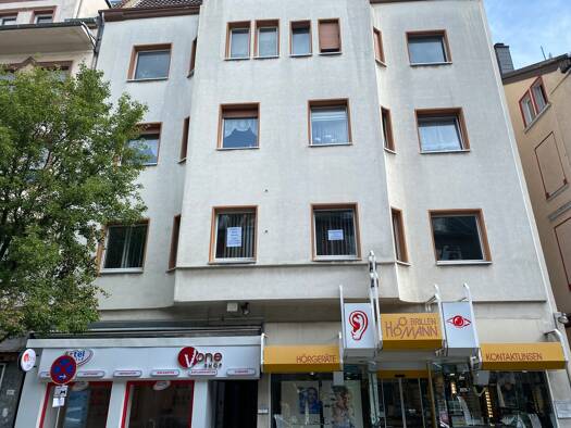 Mehrfamilienhaus zum Kauf provisionsfrei 640.000 € 20 Zimmer 666 m² 330 m² Grundstück Kölner Straße 4 Haspe Hagen 58135