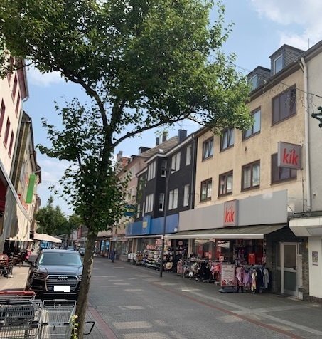 Wohn- und Geschäftshaus zum Kauf als Kapitalanlage geeignet 990.000 € 1.000 m²<br/>Fläche 770 m²<br/>Grundstück Horst Gelsenkirchen 45899