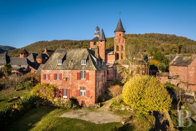 Reihenmittelhaus zum Kauf 495.000 € 9 Zimmer 290 m² 1.778 m² Grundstück Collonges-la-Rouge 19500