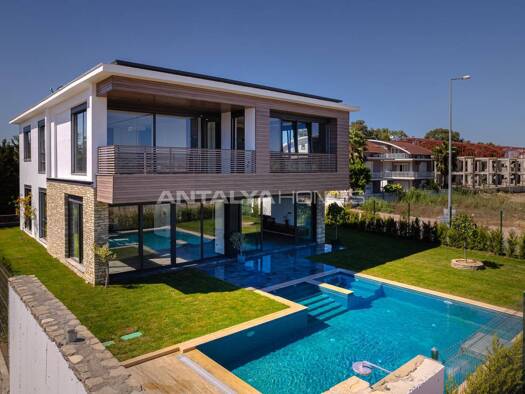 Einfamilienhaus zum Kauf 1.390.000 € 5 Zimmer 192 m² Serik  Belek Antalya 07506