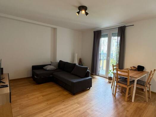 Wohnung zur Miete 760 € 2 Zimmer 62 m² 1. Geschoss Goehtestr. 10 Weiden in der Oberpfalz 92637