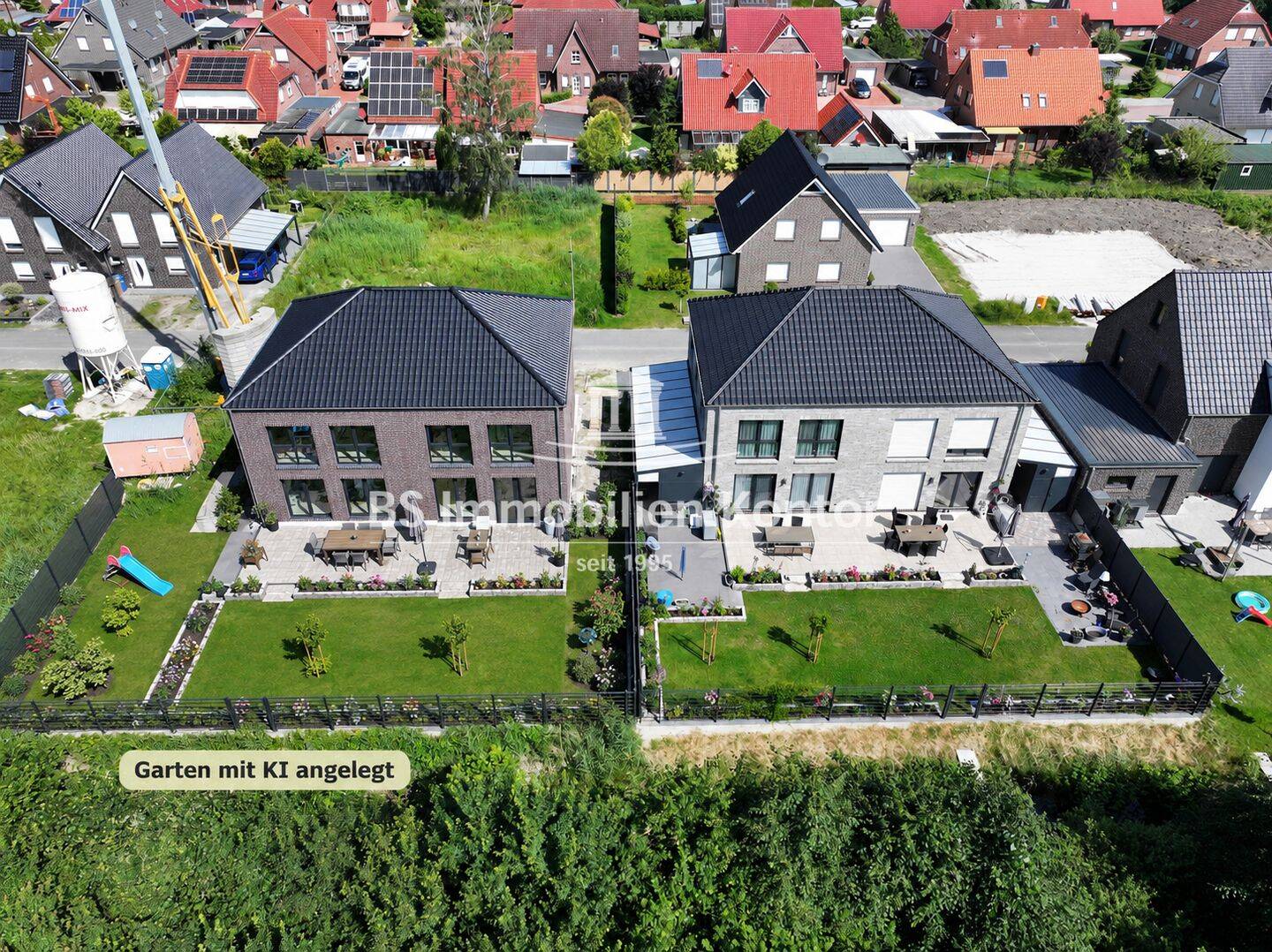 Einfamilienhaus zum Kauf - Erstbezug - Ansicht 3