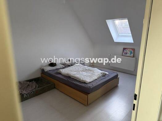 Wohnung zur Miete Tauschwohnung 900 € 1 Zimmer 75 m² 4. Geschoss Sülz Lindenthal 50937