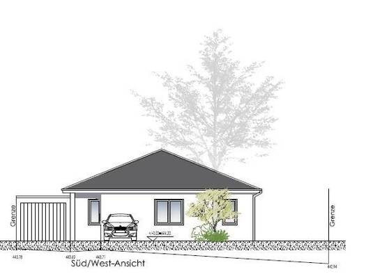 Einfamilienhaus zur Miete 1.650 € 4 Zimmer 110 m² 600 m² Grundstück frei ab 01.01.2027 Geratal