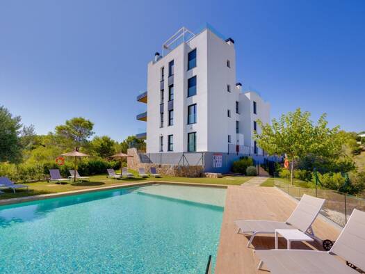 Wohnung zum Kauf provisionsfrei 449.000 € 3 Zimmer 88 m² Las Colinas Golf Resort 03189