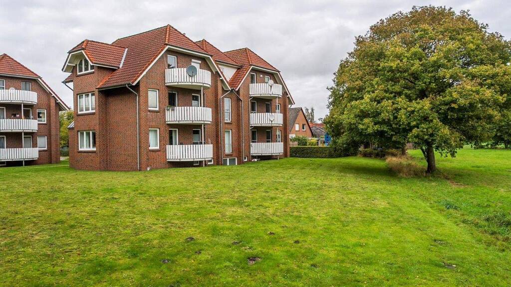 Wohnung zum Kauf 175.000 € 2 Zimmer 58 m² Westerstede 26655