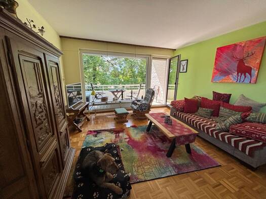 Wohnung zum Kauf provisionsfrei 105.000 € 2 Zimmer 57 m² Geschoss 1/1 Hindenburgring 15 Bad Harzburg 38667