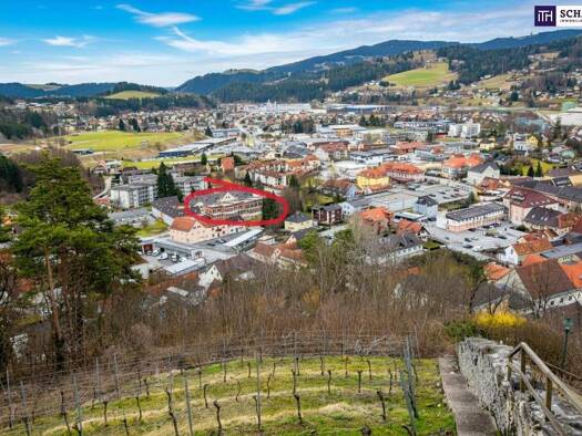 Wohnung zum Kauf - Erstbezug provisionsfrei 185.000 € 2 Zimmer 45,8 m² EG Voitsberg 8570