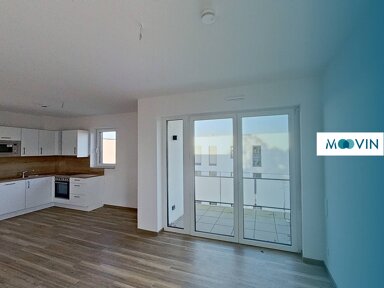 Studio zur Miete 942 € 2 Zimmer 62,2 m² 2. Geschoss frei ab 01.12.2024 Grefrather Straße 106 Vorst - Dornbusch - Hagenbroich Viersen 41749