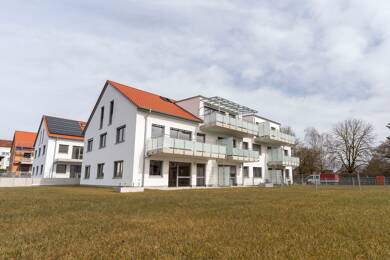Wohnung zum Kauf provisionsfrei als Kapitalanlage geeignet 579.000 € 4 Zimmer 120,7 m² Am Erasmusfeld 11b Wertingen Wertingen 86637