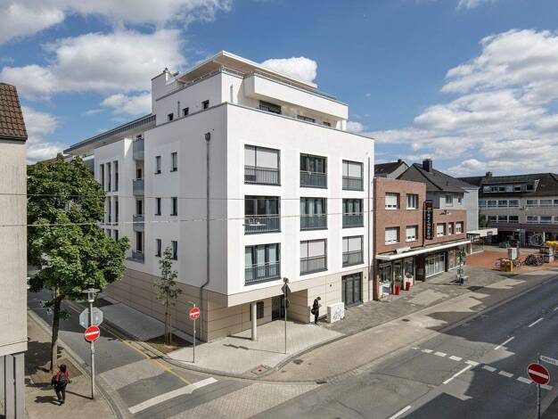 Studio zur Miete 656 € 1 Zimmer 40,9 m² Nordstrasse 6 Hamm-Mitte Hamm 59065
