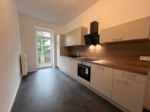 Wohnung zur Miete 799 € 2 Zimmer 54 m² EG frei ab 01.02.2027 Sebnitzer Straße 18 Äußere Neustadt Dresden 01099