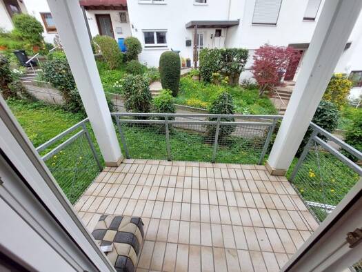 Terrassenwohnung zur Miete 540 € 1 Zimmer 35 m² frei ab 01.03.2026 Faurndau Göppingen 73035