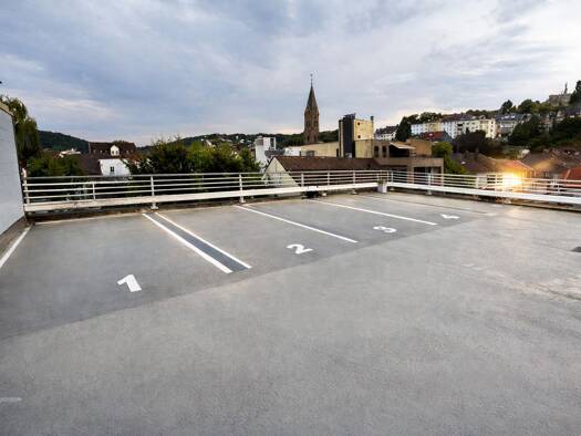 Außenstellplatz zur Miete 100 € Untergrünewalder Str. 25 Elberfeld Wuppertal 42103