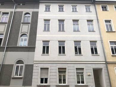 Wohnung zur Miete 441 € 3 Zimmer 63 m² 2. Geschoss frei ab sofort Südstraße 10 Debschwitz 2 Gera 07548