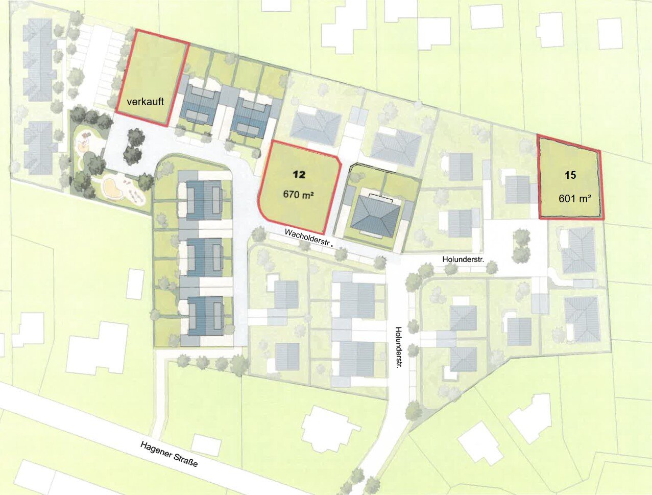 Grundstück zum Kauf provisionsfrei 276.460 € 601 m²<br/>Grundstück Leeste Weyhe 28844