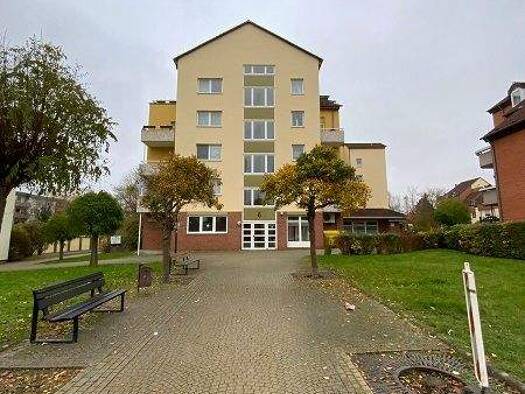 Wohnung zur Miete 513 € 2 Zimmer 66,5 m² 4. Geschoss frei ab 01.01.2026 Rembrandtstraße 6 Altenbauna Baunatal 34225