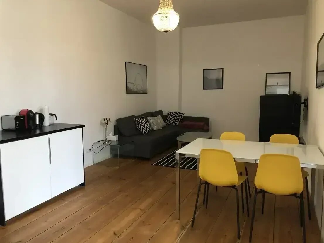 Wohnung zum Kauf 232.000 € 1,5 Zimmer 42 m²<br/>Wohnfläche Oldenburgerstr. 28 Moabit Berlin 10551